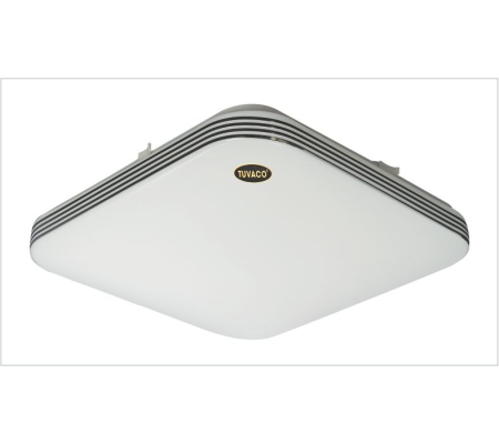 ĐÈN ỐP NỔI VUÔNG 24W CAO CẤP TUVACO 