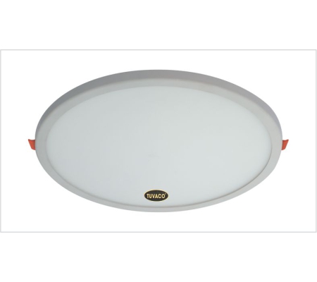 ĐÈN  ỐP NỔI 18W CAO CẤP TUVACO