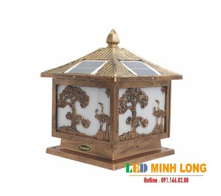 ĐÈN TRỤ CỔNG NĂNG LƯỢNG MẶT TRỜI TSG-3005