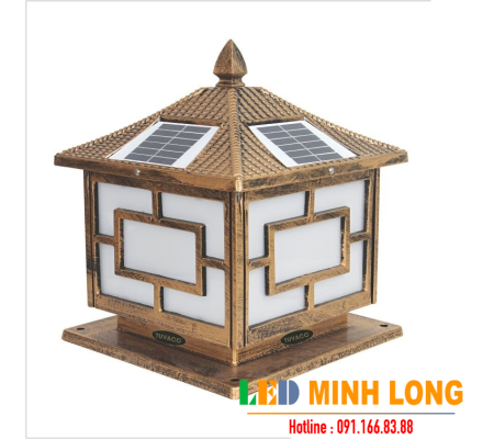 ĐÈN TRỤ CỔNG NĂNG LƯỢNG MẶT TRỜI TSG- 3001