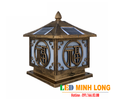 ĐÈN TRỤ CỔNG NĂNG LƯỢNG MẶT TRỜI TSG- 3002V