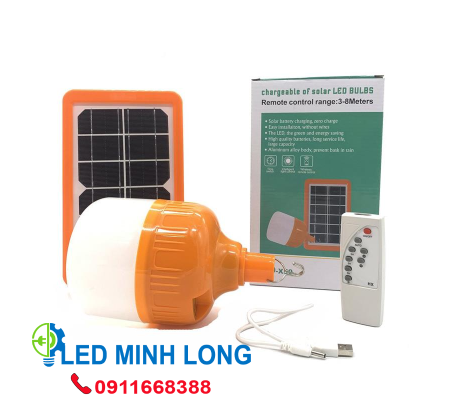ĐÈN BÚP NĂNG LƯỢNG MẶT TRỜI