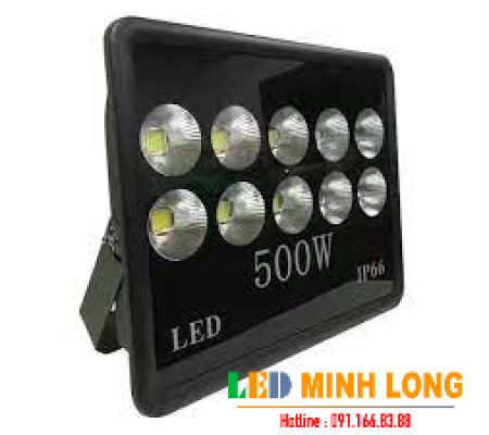 Đèn Pha Chiếu Xa 500w