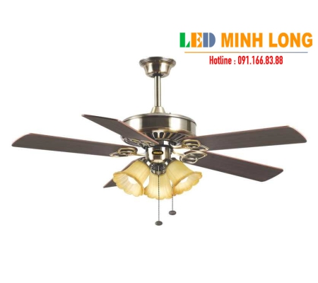QUẠT TRẦN TRANG TRÍ CAO CẤP TUVACO F622-05